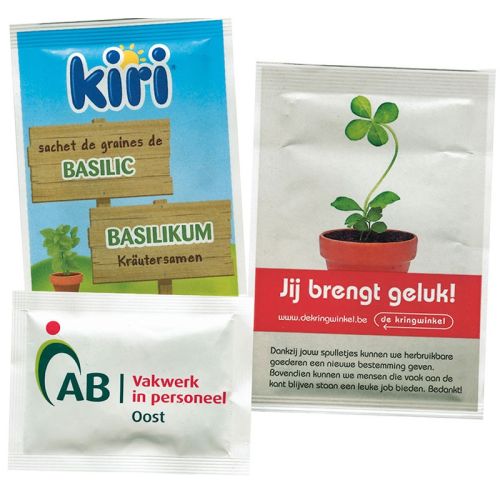 Frøposer 82 x 110 mm - Billede 2